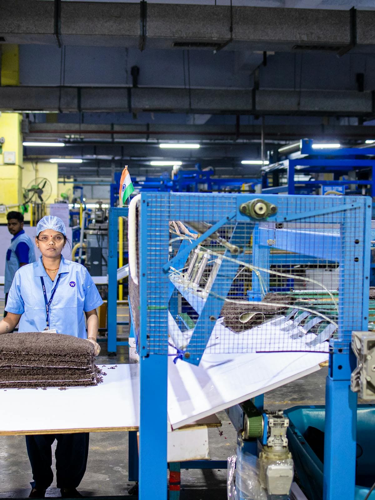 Suivi des Machines